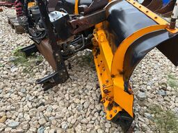 Meiren VDP2504 SNOWPLOW