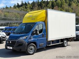 FIAT Ducato KOFFER+DHOLLANDIA 350 2.3 MJT 130HP