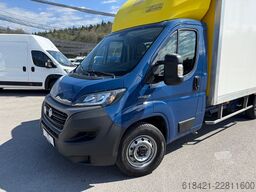FIAT Ducato KOFFER+DHOLLANDIA 350 2.3 MJT 130HP
