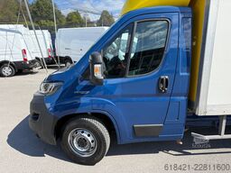 FIAT Ducato KOFFER+DHOLLANDIA 350 2.3 MJT 130HP