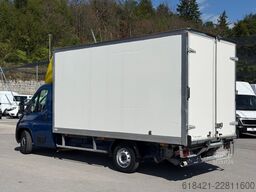FIAT Ducato KOFFER+DHOLLANDIA 350 2.3 MJT 130HP