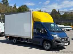 FIAT Ducato KOFFER+DHOLLANDIA 350 2.3 MJT 130HP