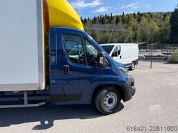 FIAT Ducato KOFFER+DHOLLANDIA 350 2.3 MJT 130HP
