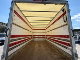 FIAT Ducato KOFFER+DHOLLANDIA 350 2.3 MJT 130HP