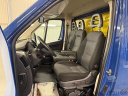 FIAT Ducato KOFFER+DHOLLANDIA 350 2.3 MJT 130HP