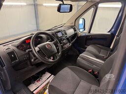 FIAT Ducato KOFFER+DHOLLANDIA 350 2.3 MJT 130HP