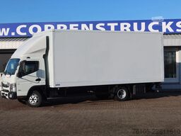 Mitsubishi Canter 7 C 18 Bak + klep 1000KG Euro 6