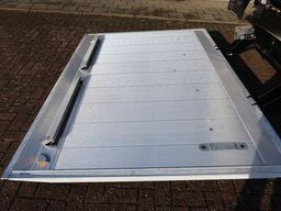 Mitsubishi Canter 7 C 18 Bak + klep 1000KG Euro 6