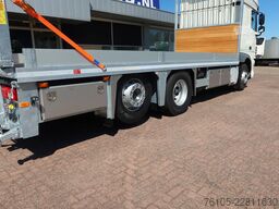 DAF XF 450 106 XF 450 6x2 Oprijwagen/Machine transport