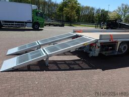DAF XF 450 106 XF 450 6x2 Oprijwagen/Machine transport