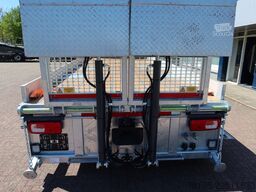 DAF XF 450 106 XF 450 6x2 Oprijwagen/Machine transport