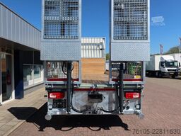 DAF XF 450 106 XF 450 6x2 Oprijwagen/Machine transport