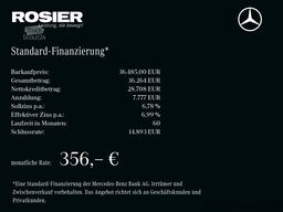 Mercedes-Benz Sprinter 317 CDI Kasten L2H2 Holz Navi Kamera