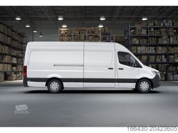Mercedes-Benz Sprinter 317 CDI Kasten L3H2 Serviceausbau AH