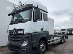 MERCEDES-BENZ 2540 L Actros 6x2  5-Sitzer Fahrschule