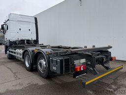 MERCEDES-BENZ 2540 L Actros 6x2  5-Sitzer Fahrschule