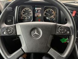 MERCEDES-BENZ 2540 L Actros 6x2  5-Sitzer Fahrschule