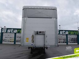 SCHMITZ CARGOBULL Hubdach Liftachse XL u. Getränkezertifikat MIETE