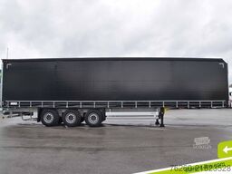 SCHMITZ CARGOBULL Hubdach Liftachse XL u. Getränkezertifikat MIETE