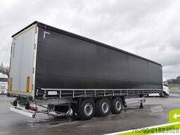 SCHMITZ CARGOBULL Hubdach Liftachse XL u. Getränkezertifikat MIETE