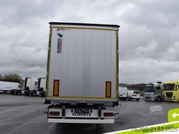 SCHMITZ CARGOBULL Hubdach Liftachse XL u. Getränkezertifikat MIETE