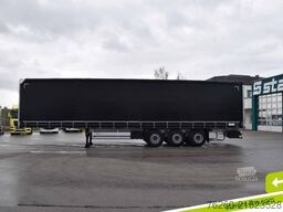 SCHMITZ CARGOBULL Hubdach Liftachse XL u. Getränkezertifikat MIETE