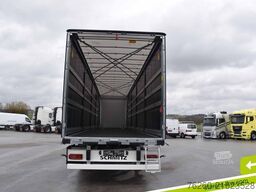 SCHMITZ CARGOBULL Hubdach Liftachse XL u. Getränkezertifikat MIETE