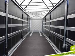 SCHMITZ CARGOBULL Hubdach Liftachse XL u. Getränkezertifikat MIETE