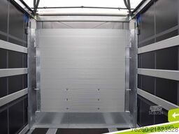 SCHMITZ CARGOBULL Hubdach Liftachse XL u. Getränkezertifikat MIETE