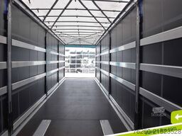 SCHMITZ CARGOBULL Hubdach Liftachse XL u. Getränkezertifikat MIETE