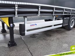 SCHMITZ CARGOBULL Hubdach Liftachse XL u. Getränkezertifikat MIETE