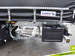 SCHMITZ CARGOBULL Hubdach Liftachse XL u. Getränkezertifikat MIETE