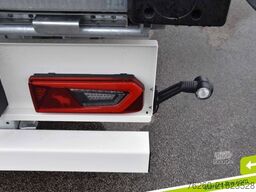 SCHMITZ CARGOBULL Hubdach Liftachse XL u. Getränkezertifikat MIETE