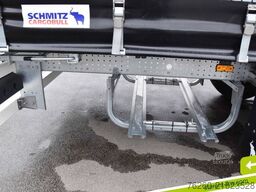 SCHMITZ CARGOBULL Hubdach Liftachse XL u. Getränkezertifikat MIETE
