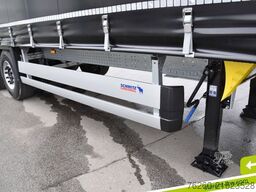 SCHMITZ CARGOBULL Hubdach Liftachse XL u. Getränkezertifikat MIETE