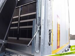 SCHMITZ CARGOBULL Hubdach Liftachse XL u. Getränkezertifikat MIETE