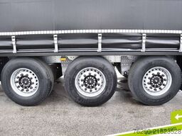 SCHMITZ CARGOBULL Hubdach Liftachse XL u. Getränkezertifikat MIETE