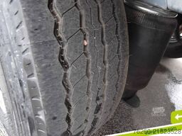 SCHMITZ CARGOBULL Hubdach Liftachse XL u. Getränkezertifikat MIETE