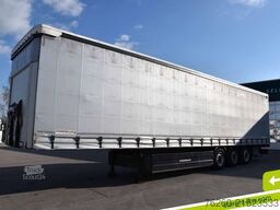 SCHWARZMÜLLER Palettenkasten Liftachse Hubdach SAF Achsen TÜV