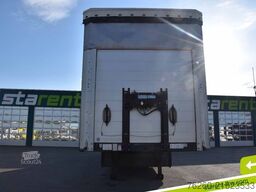 SCHWARZMÜLLER Palettenkasten Liftachse Hubdach SAF Achsen TÜV