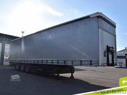 SCHWARZMÜLLER Palettenkasten Liftachse Hubdach SAF Achsen TÜV