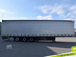 SCHWARZMÜLLER Palettenkasten Liftachse Hubdach SAF Achsen TÜV