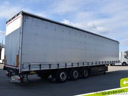 SCHWARZMÜLLER Palettenkasten Liftachse Hubdach SAF Achsen TÜV