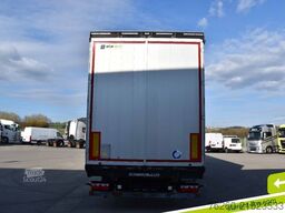 SCHWARZMÜLLER Palettenkasten Liftachse Hubdach SAF Achsen TÜV