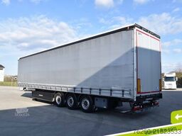 SCHWARZMÜLLER Palettenkasten Liftachse Hubdach SAF Achsen TÜV