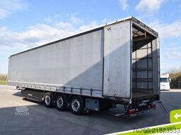 SCHWARZMÜLLER Palettenkasten Liftachse Hubdach SAF Achsen TÜV