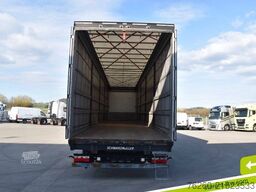 SCHWARZMÜLLER Palettenkasten Liftachse Hubdach SAF Achsen TÜV