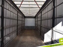 SCHWARZMÜLLER Palettenkasten Liftachse Hubdach SAF Achsen TÜV