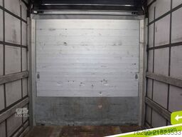 SCHWARZMÜLLER Palettenkasten Liftachse Hubdach SAF Achsen TÜV