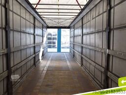 SCHWARZMÜLLER Palettenkasten Liftachse Hubdach SAF Achsen TÜV